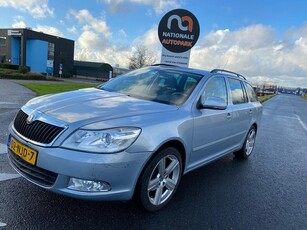 Skoda Octavia Combi 2010 * 1.6 TDI Greenline * NAVI * CLIMA