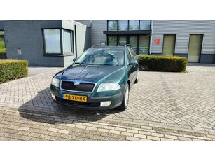 Skoda Octavia Combi