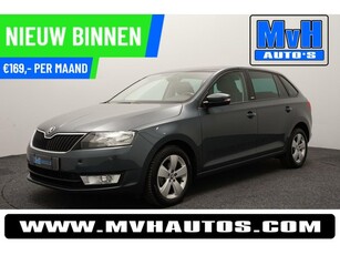 Skoda Rapid Spaceback 1.2 TSI JOYPANOCRUISENAVITREKHAAK