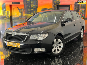 Skoda Superb 1.8 TSI Comfort Business Line