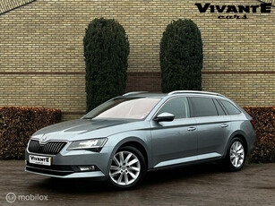 Skoda Superb Combi 1.4 TSI 150pk ACT Style Business 1e-Eig | Pano | Camera