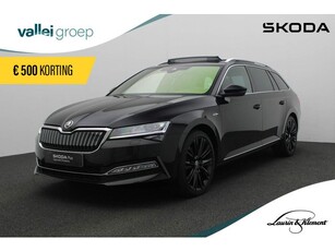 Skoda Superb Combi 1.4 TSI 218PK DSG iV Laurin &