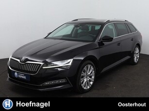 Skoda Superb Combi 14 TSI PHEV Sportline Business Automaat