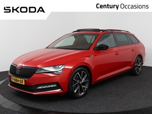 Skoda Superb Combi 1.5 TSI 150Pk Automaat Sportline