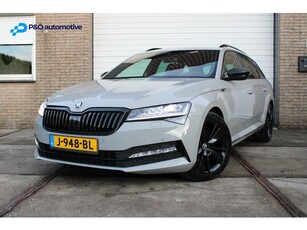 Skoda Superb Combi 1.5 TSI ACT Sportline LANE/VIRTUAL/ACC