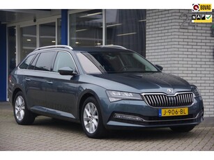 Skoda Superb Combi 1.5 TSI AUTOMAAT Navigatie Camera