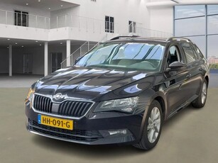 Skoda Superb Combi 1.6 TDI Active Business EXPORT