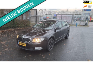 Skoda Superb Combi 1.6 TDI Greenline Active Business Line