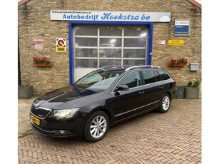 Skoda Superb Combi 1.6 TDI Sprint Pro