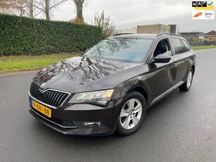 Skoda Superb Combi 1.6 TDI Style Business