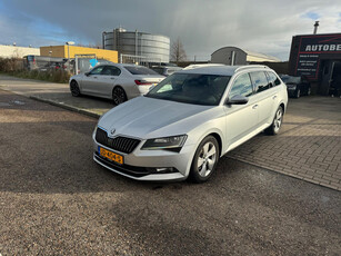 Skoda Superb Combi 2.0 TDI Ambition Business