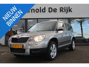 Skoda Yeti 1.2 TSI Elegance