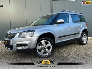 Skoda Yeti Outdoor 1.2 TSI Greentech JOY * Trekhaak *