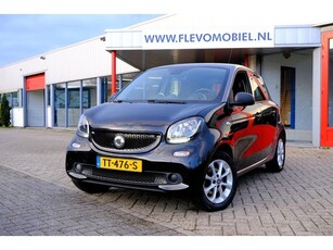 Smart Forfour 1.0 Business Solution 5-drs ClimaLMVCruise