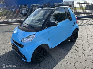 Smart Fortwo cabrio 1.0 BRABUS Xclusive