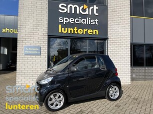 Smart fortwo coupé 1.0 mhd Edition Pure