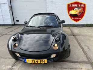 Smart Roadster 82pk cabrio, airco automaat Top Auto