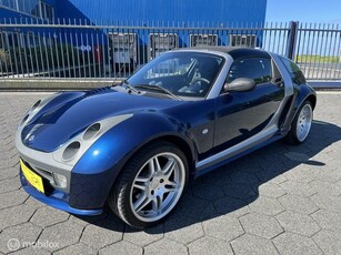 Smart Roadster Coupé Bluewave Matching numbers classic, low