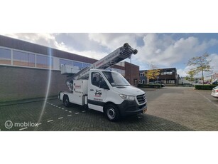 Sprinter 315 1.9 CDI L2 RWD Verhuislift Bijna NEW top staat