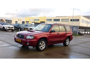 Subaru Forester 2.0 AWD XT (bj 2003)