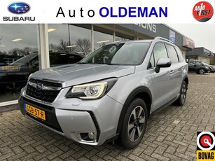 Subaru Forester 2.0 Premium EYESIGHT,TREKHAAK,BRUINLEDER!!!