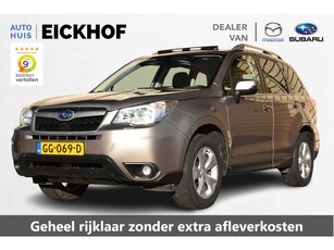 Subaru Forester 2.0 Premium - Trekhaak - Dealer onderhouden