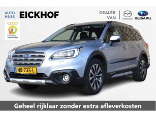 Subaru Outback 2.5i Premium - Trekhaak - Dealer onderhouden