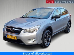 Subaru XV 1.6i BIJNA NIEUWSTAAT (bj 2013, automaat)