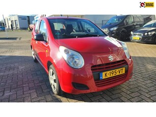 Suzuki Alto 1.0 Base 5 drs