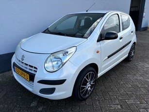 Suzuki Alto 1.0 Comfort Plus 5-Deurs - Airco - LMV