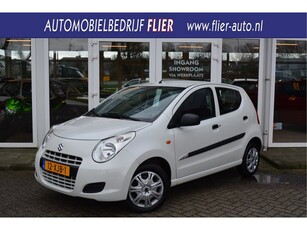 Suzuki Alto 1.0 Comfort Plus 5-Drs. ---VERKOCHT---