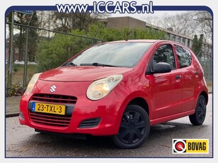 Suzuki Alto 1.0 Comfort Plus - Airco APK 05-2025