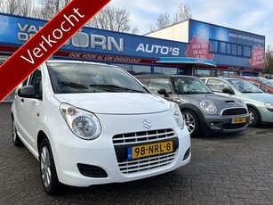 Suzuki Alto 1.0 Comfort Plus Airco LMV 5 drs 3 mnd Garantie