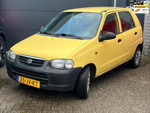 Suzuki Alto 1.1 GL APK 18-3-2025