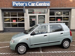 Suzuki Alto 1.1 GLX (bj 2005, automaat)