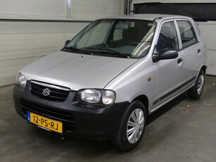 Suzuki Alto 1.1 GLX Jubilée 2 - Stuurbekr - 5deurs - APK