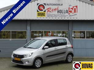 Suzuki Celerio 1.0 5 Deurs Comfort Airco CV afst Metallic