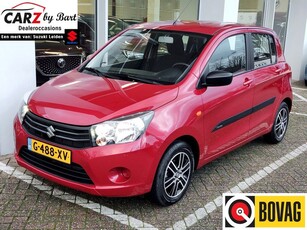 Suzuki Celerio 1.0 COMFORT Airco Bluetooth Hoge instap