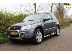 Suzuki Grand Vitara 1.6-16V Exclusive *Zeer nette auto !