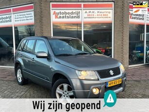 Suzuki Grand Vitara 2.0-16V Exclusive 4x4 - Clima - Cruise