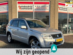 Suzuki Grand Vitara 2.0-16V High Executive Automaat 4x4 -