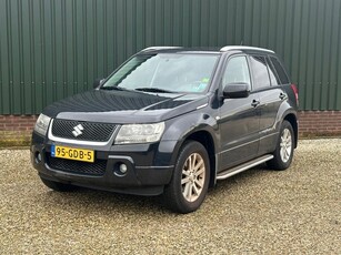 Suzuki Grand Vitara 2.0-16V Limited