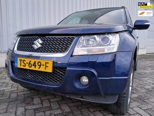 Suzuki Grand Vitara 2.4 Exclusive - Motor Defect - Schade