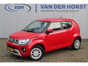 Suzuki Ignis 1.2-83pk Smart Hybrid Comfort. Zeer nette en