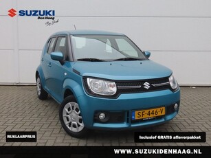 Suzuki Ignis 1.2 Comfort/ NL auto / Airco / Electrische