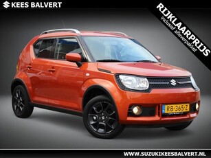 Suzuki Ignis 1.2 Select AUTOMAAT/NAVIGATIE