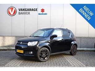 Suzuki Ignis 1.2 Select Navigatie Achteruitrijcamera