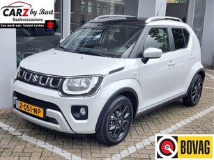 Suzuki Ignis 1.2 SMART HYBRID SELECT AUTOMAAT Navi