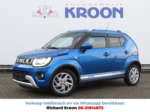 Suzuki Ignis 1.2 Smart Hybrid Select CVT Automaat, Tot 10