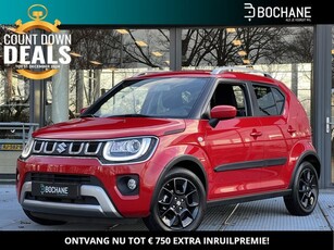 Suzuki Ignis 1.2 Smart Hybrid Select Navigatie